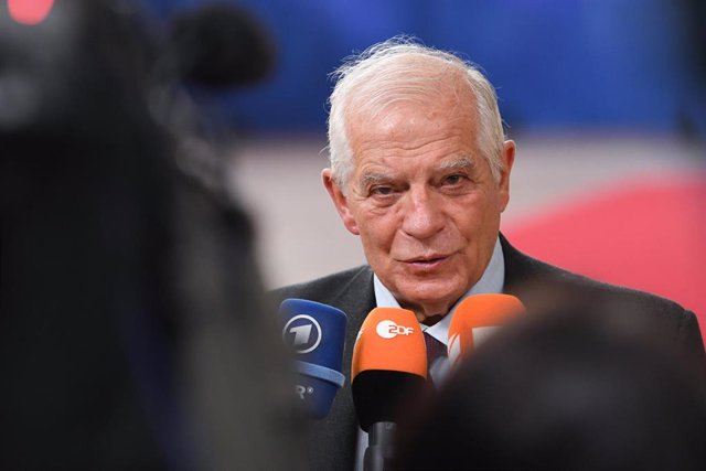 Borrell défend à l’ONU le maintien de l’aide militaire à l’Ukraine tout en recherchant la paix « équitable »