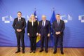 Borrell réitère le « jalon » représenté par le statut d’adhésion de la Bosnie-Herzégovine à l’UE