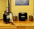 Javi López (PSC) défend que l’UE a une capacité de sécurité, mais « pas une armée européenne »