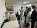 L’Union européenne confirme qu’elle financera les travaux du module d’hospitalisation du nouvel hôpital Don Benito-Villanueva