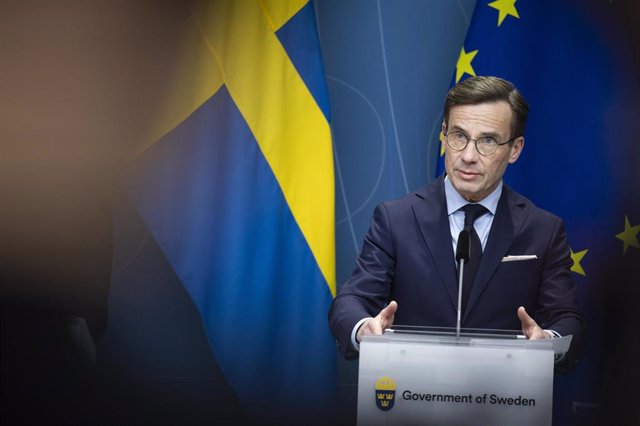 Le Premier ministre suédois souligne lors de sa visite à Kiev que l&rsquo;Ukraine appartient à l&rsquo;Union européenne