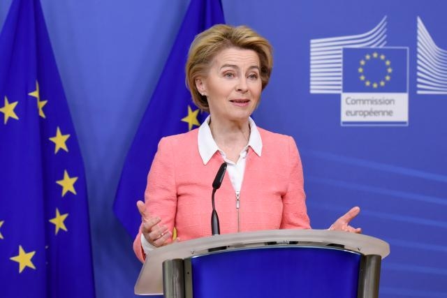Déclaration de la Présidente von der Leyen sur la création du Centre international pour la poursuite des crimes d&rsquo;agression contre l&rsquo;Ukraine