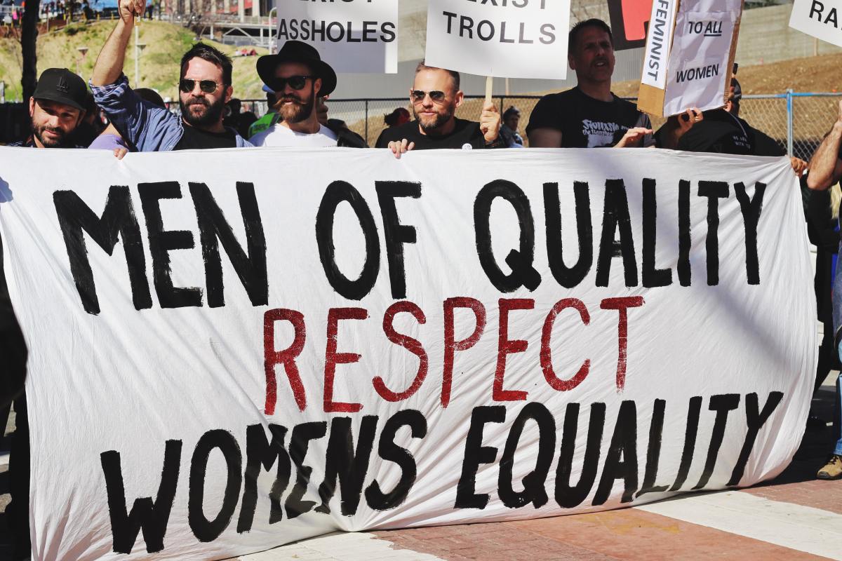 Nous ne pouvons pas attendre encore 60 ans pour atteindre l&rsquo;égalité des sexes