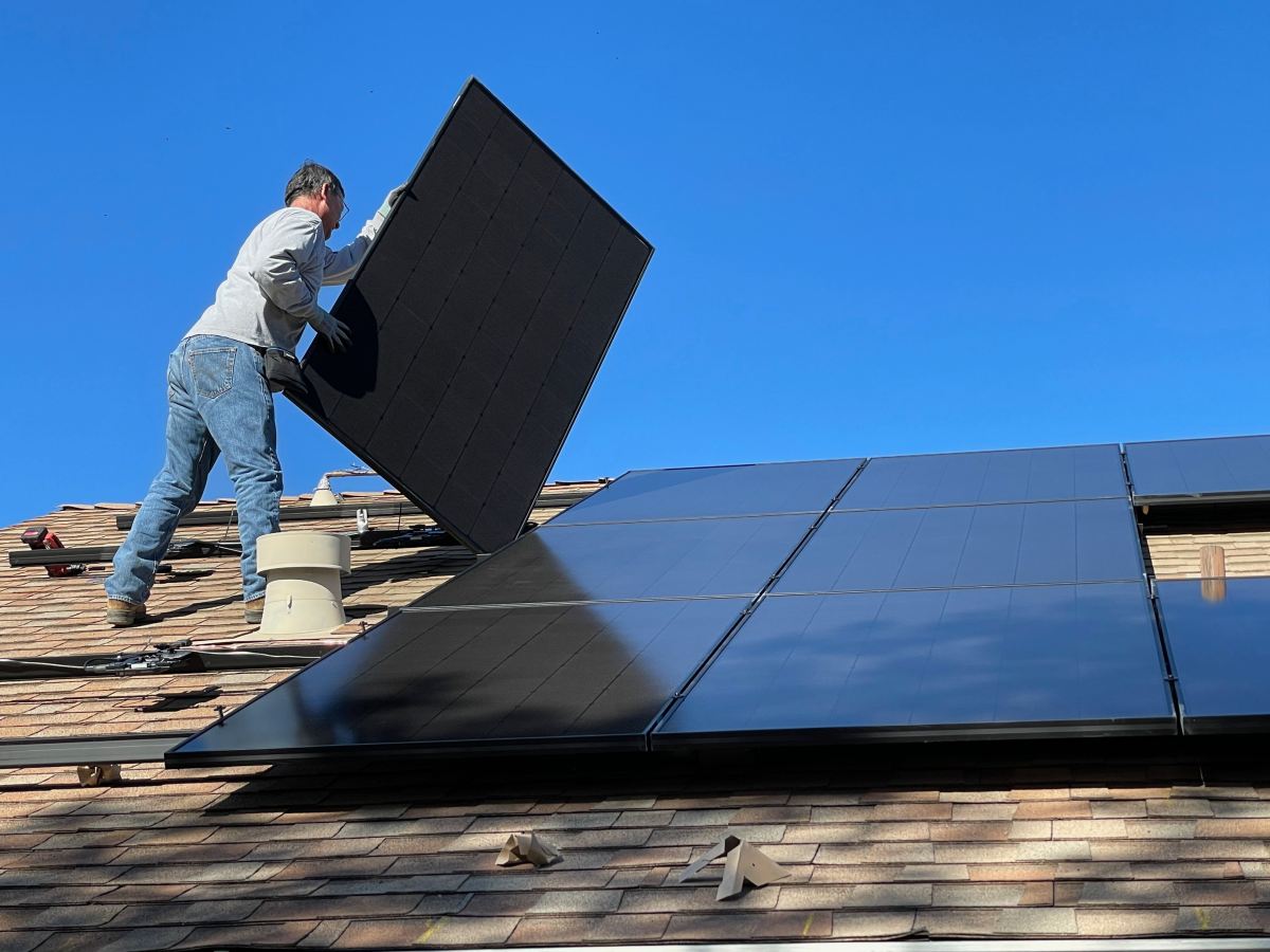 Voici comment le solaire peut aider à tripler les énergies renouvelables d’ici 2030
