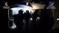 3 600 kilos de haschisch saisis en Andalousie à un réseau international de trafic de drogue avec 14 détenus