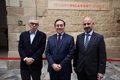 Albares promeut « personnellement » la candidature de Malaga à l’Expo 2027 et la définit comme « un projet de pays »