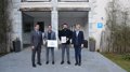 Arantza Hotela obtient la certification Ecolabel