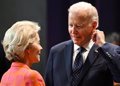 Biden recevra Von der Leyen à la Maison Blanche le 10