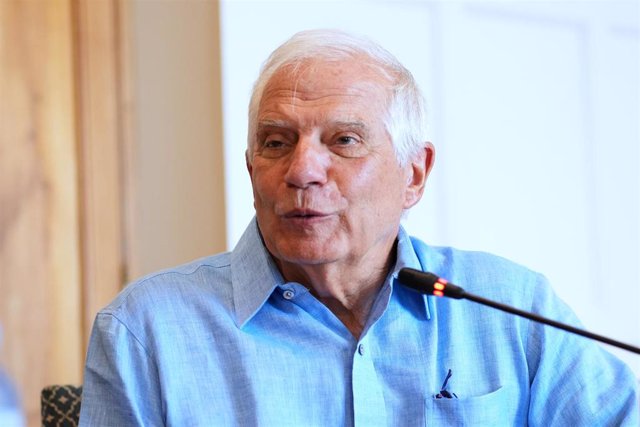 Borrell défend la fourniture de munitions et d’armes aux armées avec lesquelles l’UE collabore