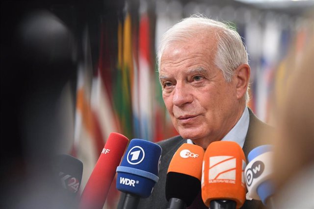 L’UE souligne que le mandat d’arrêt de la CPI contre Poutine n’est que « le début du processus »