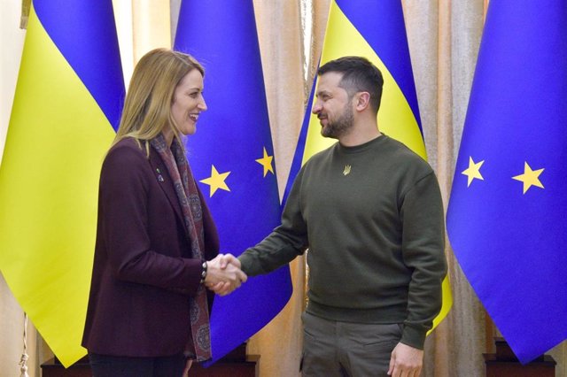 Le président du PE exhorte les États membres à « envisager sérieusement » envoyer des avions de chasse en Ukraine