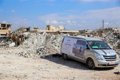Les 27 introduisent des exemptions aux sanctions internationales pour faciliter l&rsquo;acheminement de l&rsquo;aide humanitaire
