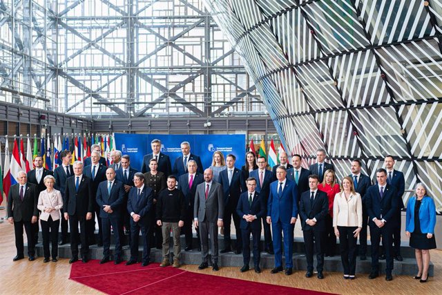 Les dirigeants européens se prononcent en faveur du mandat d’arrêt de la CPI contre Poutine