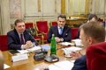 Planas partage avec son homologue italien les priorités de l&rsquo;Espagne pendant sa présidence de l&rsquo;Union européenne