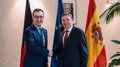 Planas rencontre le ministre allemand de l’Agriculture avant la présidence espagnole de l’UE