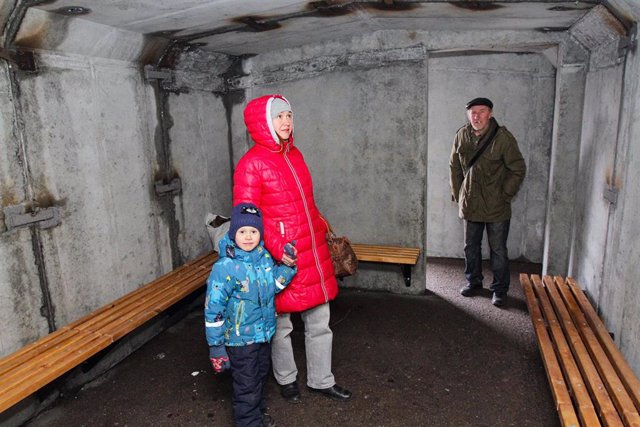 Save the Children appelle l&rsquo;UE à s&rsquo;engager à long terme pour protéger les familles fuyant l&rsquo;Ukraine