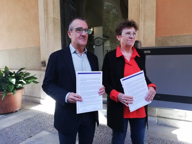 Unidas Podemos demande une réunion avec la Commission européenne pour défendre «l’exception baléare» dans le logement