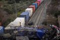 Von der Leyen annonce que des experts de l&rsquo;Agence ferroviaire de l&rsquo;UE se rendront en Grèce après l&rsquo;accident