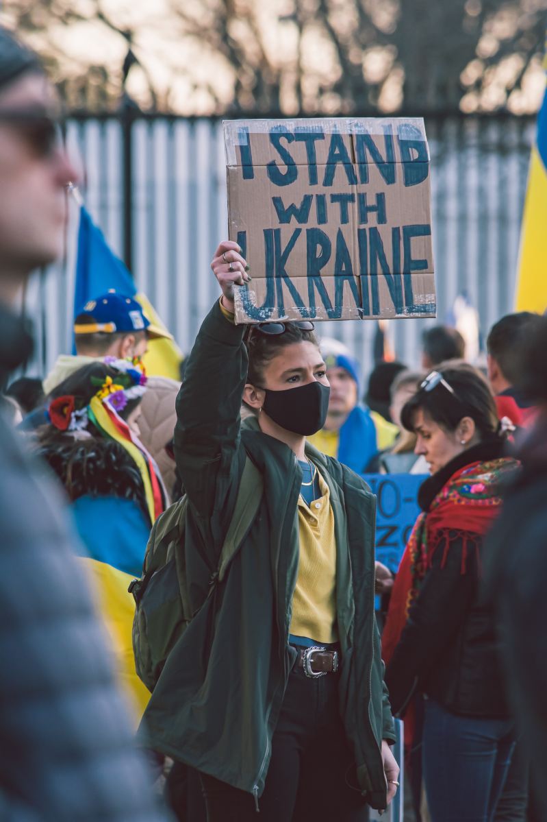 Droits à la santé des réfugiés ukrainiens