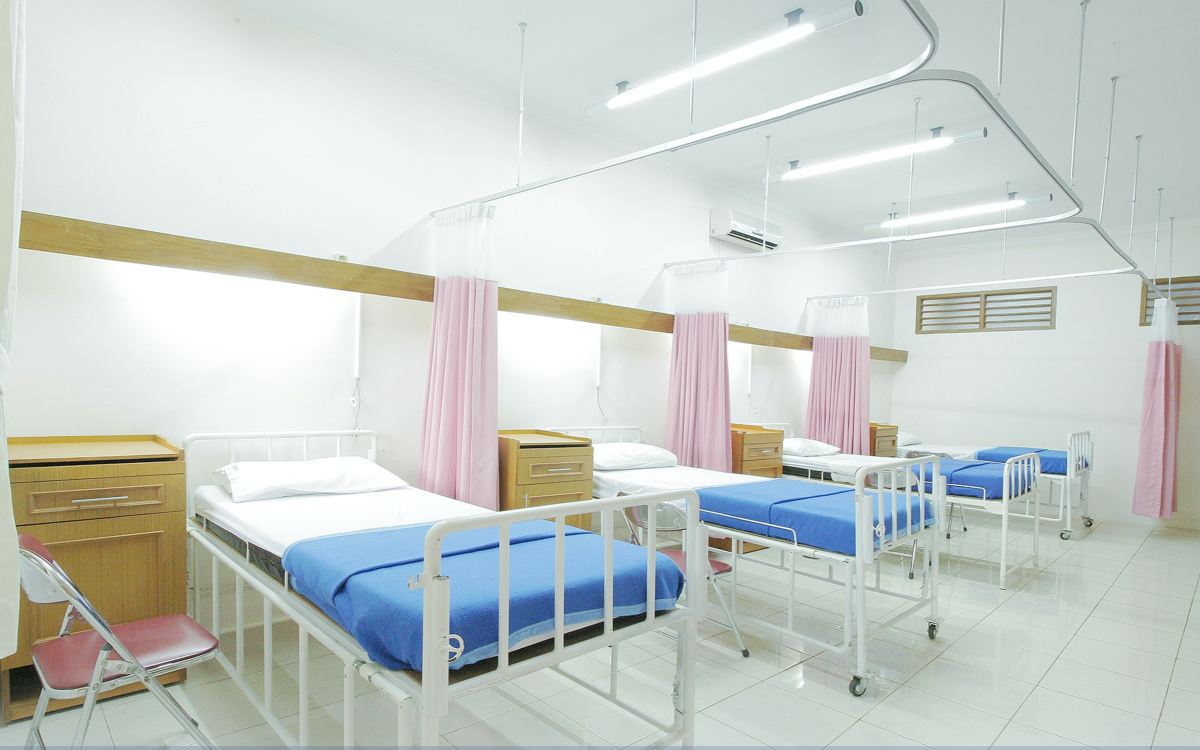 rescEU : plus de 106 millions d&rsquo;euros pour le premier hôpital de campagne paneuropéen