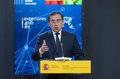 Albares n&rsquo;exclut pas la levée des sanctions contre le Venezuela s&rsquo;il y a des changements et évite de commenter l&rsquo;expulsion de Guaidó par la Colombie