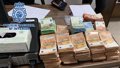 Arrêté à El Puerto (Cadix) avec plus de 200 000 euros de trafic de drogue qu&rsquo;il avait l&rsquo;intention de blanchir à Gibraltar
