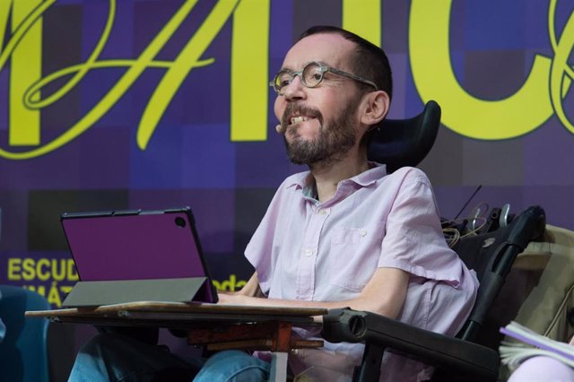 Echenique désigne comme coupable de la guerre en Ukraine le « dictateur » Poutine et les États-Unis pour avoir voulu « prolonger » le conflit