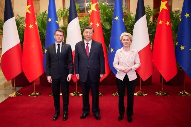 Emmanuel Macron : Un Français peut-il à lui seul rajeunir les relations UE-Chine ?