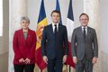 Espot et Macron soulignent l&rsquo;importance de parvenir à « un bon accord » avec l&rsquo;UE