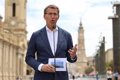 Feijóo soutient le président du PPE, qui a accusé hier le commissaire à l&rsquo;environnement de faire campagne en faveur de Sánchez