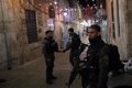 L&rsquo;UE s&rsquo;inquiète des violences dans la mosquée Al Aqsa et appelle au respect du statut des lieux saints