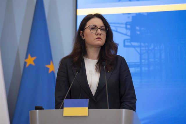 L&rsquo;Ukraine demande à l&rsquo;UE d&rsquo;achever le « cadre juridique » pour lui « utilisation des avoirs russes confisqués » pour la reconstruction
