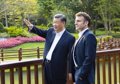 La Chine félicite Macron d&rsquo;avoir plaidé pour « l&rsquo;autonomie » européenne après la controverse sur ses propos