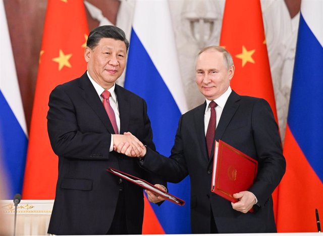 La Chine rappelle qu&rsquo;elle ne soutient pas l&rsquo;invasion russe et reproche à l&rsquo;Occident de « mal interpréter » sa relation avec Moscou