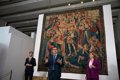 La Galerie des Collections Royales ouvrira le 28 juin en un acte avec le Roi