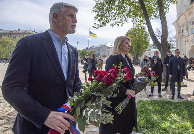 La République tchèque insiste sur le fait que l&rsquo;adhésion de l&rsquo;Ukraine à l&rsquo;UE et à l&rsquo;OTAN n&rsquo;est qu&rsquo;une question de temps