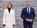 Meritxell Batet et Ander Gil se rendent à Prague pour assister à un sommet des parlements européens