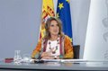 Ribera est convaincu que Juanma Moreno retirera la loi sur l&rsquo;irrigation de Doñana après l&rsquo;avertissement de Bruxelles