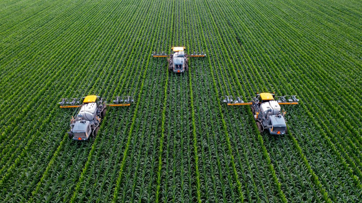 Comment les données et l&rsquo;intelligence artificielle peuvent conduire l&rsquo;avenir de l&rsquo;agriculture durable en Asie