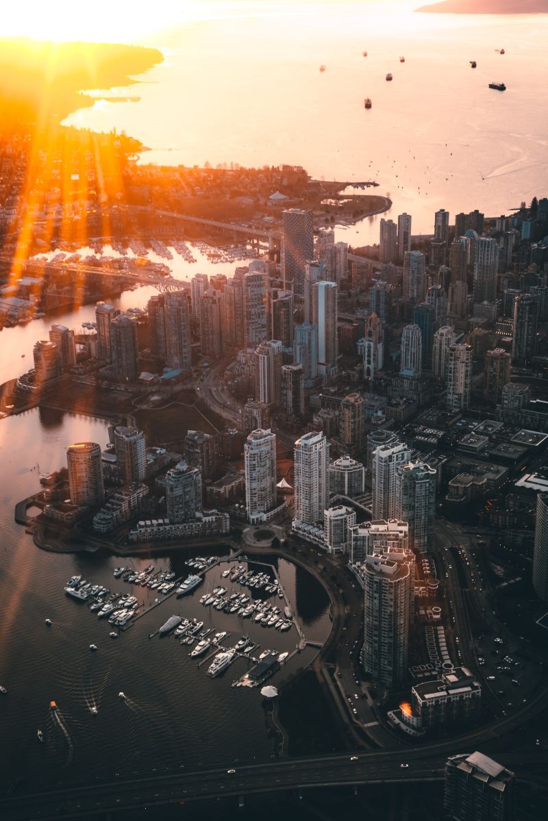 Vancouver montre comment les villes peuvent améliorer la planification et le développement des infrastructures