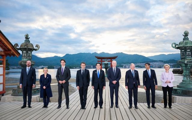 Sommet du G7 : 3 points clés pour l&rsquo;action net zéro, la nature et l&rsquo;économie circulaire