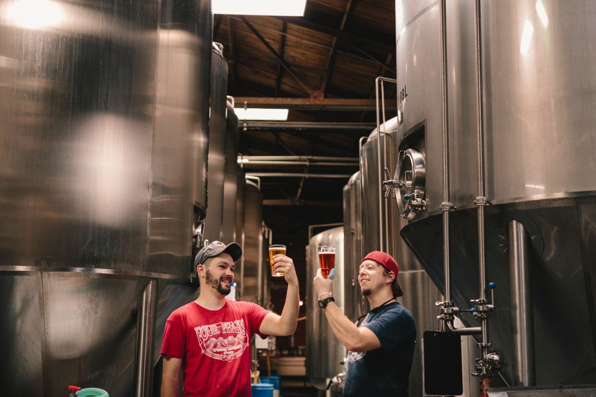 Pourquoi une entreprise brasse de la bière à partir d&rsquo;eaux usées recyclées