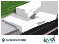 Approbation de la démolition et de l&rsquo;agrandissement du bâtiment d&rsquo;équipements sportifs du Complexe Puntales-La Paz à Cadix