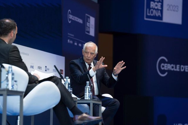 Borrell voit « dans la normalité » les élections pendant la présidence de l&rsquo;UE