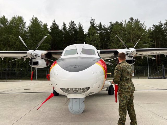 L&rsquo;OTAN a mis les combattants espagnols en état d&rsquo;alerte après l&rsquo;incident avec un Su-35 russe en mer Noire