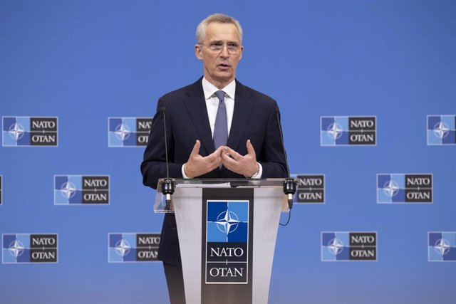 L&rsquo;OTAN met ses forces aériennes en état d&rsquo;alerte en réponse à la « dangereux » comportement d&rsquo;un combattant russe