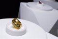 L&rsquo;Union européenne, les États-Unis et le Royaume-Uni restreignent le commerce des diamants russes