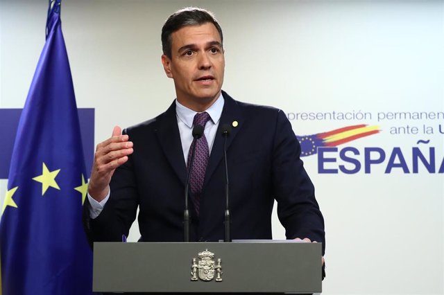 L&rsquo;avance électorale au milieu de la présidence de l&rsquo;UE laissera à Sánchez moins de temps pour faire campagne