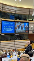 Le CERMI demande à Bruxelles d&rsquo;approuver une carte européenne d&rsquo;invalidité couvrant tout, des loisirs aux transports