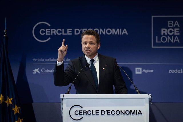 Le maire de Varsovie dit que la guerre en Ukraine est un test pour l’UE